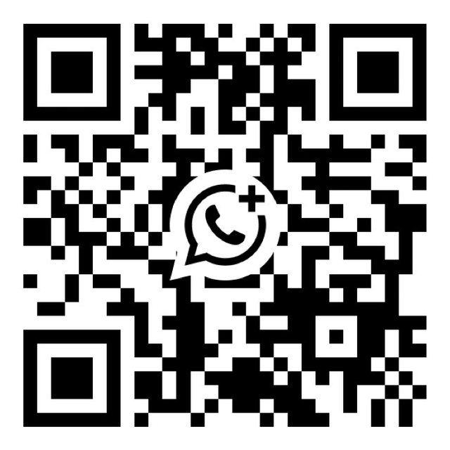 WhatsApp QR code for WCS